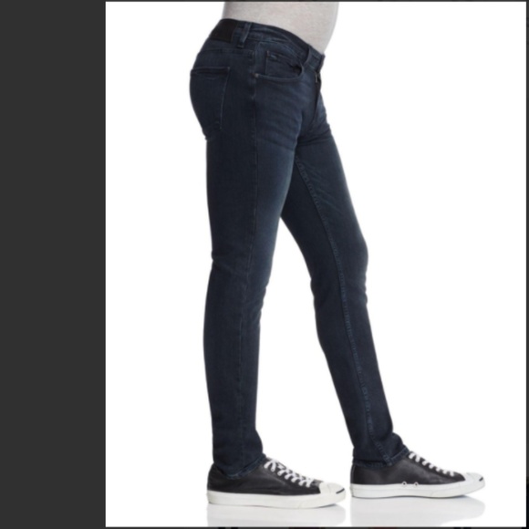 PAIGE Beckett Lennox Slim Fit Jeans size 31 - Picture 2 of 3